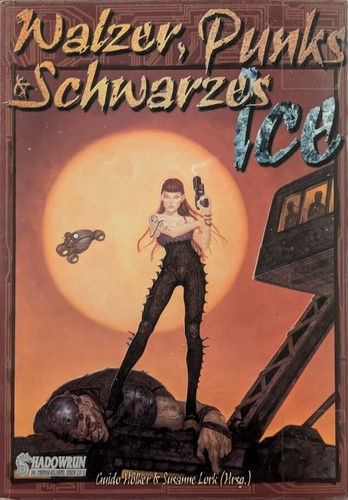 Guido Hölker, Susanne Lork: Walzer, Punks & Schwarzes Ice (1997, Fantasy Productions GmbH)