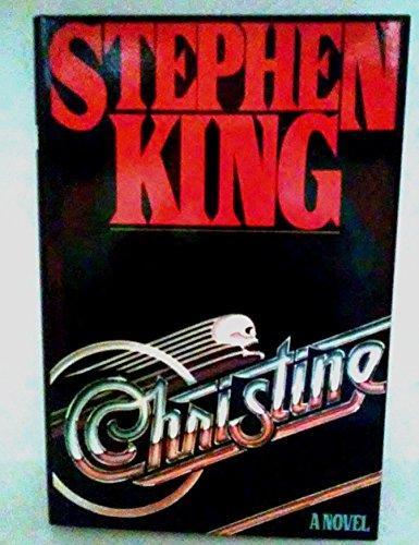 Stephen King, King, Stephen: Christine (1983, Viking Press)