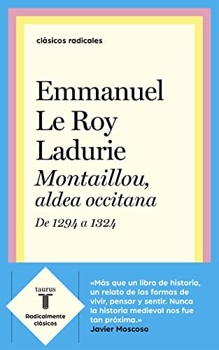 Emmanuel Le Roy Ladurie, Mauro Fernández Alonso de Armiño: Montaillou (Paperback, TAURUS)