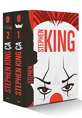 Stephen King: Ça (Paperback, LGF)