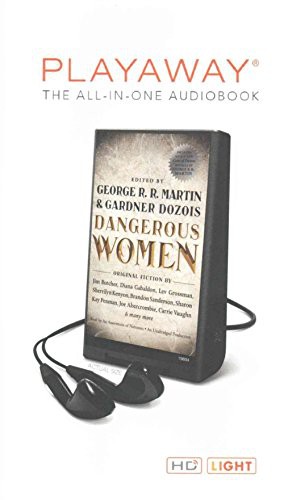 George R. R. Martin, Gardner R. Dozois: Dangerous Women (EBook, Random House)