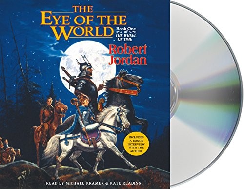 Michael Kramer, Robert Jordan, Kate Reading: The Eye of the World (AudiobookFormat, Macmillan Audio)