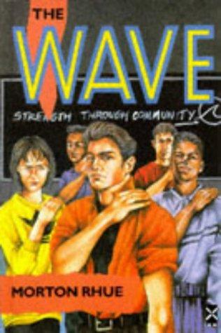 Todd Strasser: The Wave (Hardcover, 1991, Heinemann Educational Publishers)