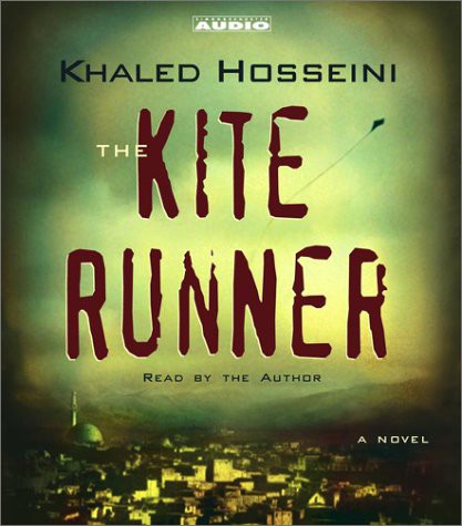 Khaled Hosseini: The Kite Runner (AudiobookFormat, Simon & Schuster Audio)