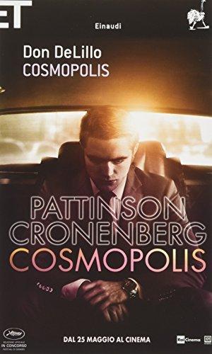 Don DeLillo: Cosmopolis (Italian language, 2006)