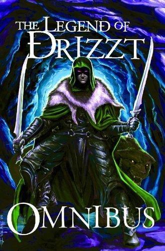 Tim Seeley, R. A. Salvatore, Andrew Dabb: The Legend of Drizzt (Hardcover, Devil's Due Publishing)