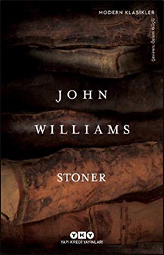 John Williams: Stoner (Paperback, Yapi Kredi Yayinlari)