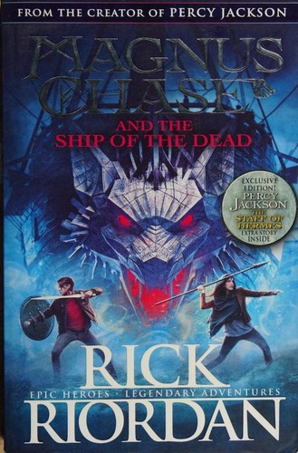 Rick Riordan: Magnus Chase (Paperback, 2017, Puffin)