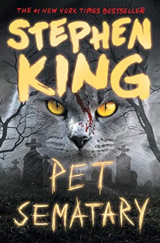 King, Stephen: Pet Sematary (Hardcover, Scribner)