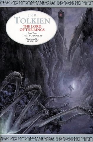 J.R.R. Tolkien: The Lord of the Rings Part II - The Two Towers (Paperback, HarperCollins Publishers Ltd)