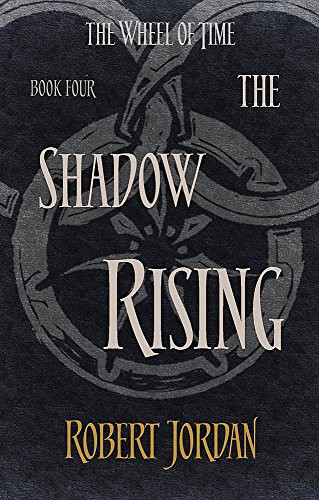 Robert Jordan: Shadow Rising (Paperback, imusti, HACHETTE ORBIT)