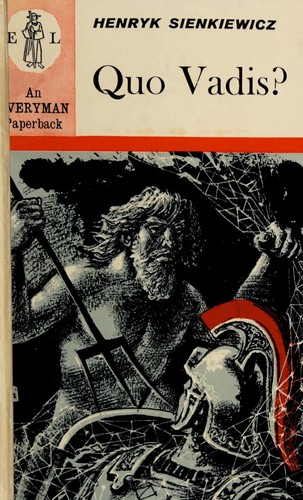Henryk Sienkiewicz: Quo vadis? (1964, Dent)