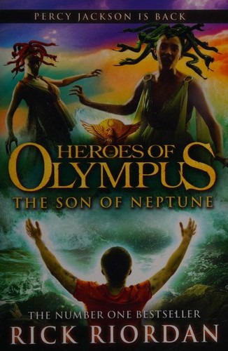 Rick Riordan: The Heroes of Olympus (2017, Puffin)