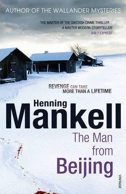 Henning Mankell: Man from Beijing (2011)