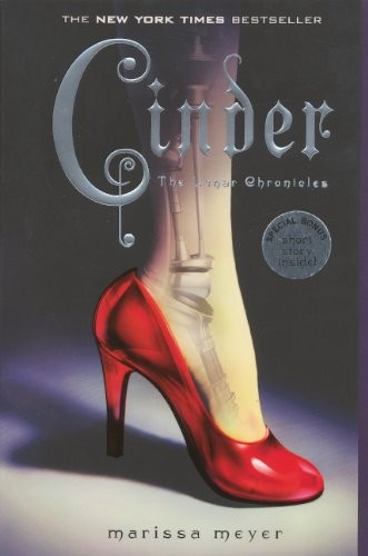 Marissa Meyer: Cinder (Turtleback School & Library Binding Edition) (Lunar Chronicles) (Hardcover, Turtleback)