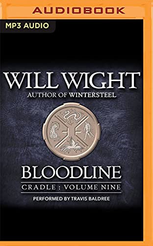 Travis Baldree, Will Wight: Bloodline (AudiobookFormat, Audible Studios on Brilliance Audio)