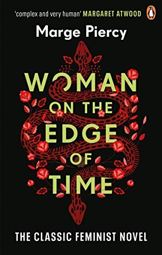 Tanya Eby, Marge Piercy: Woman on the Edge of Time: The classic feminist dystopian novel (Paperback)