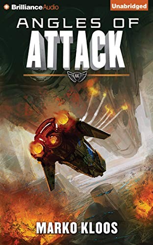 Luke Daniels, Marko Kloos: Angles of Attack (AudiobookFormat, 2015, Brilliance Audio)