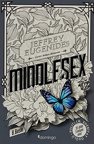 Jeffrey Eugenides: Middlesex (Paperback, Domingo Yayinevi)