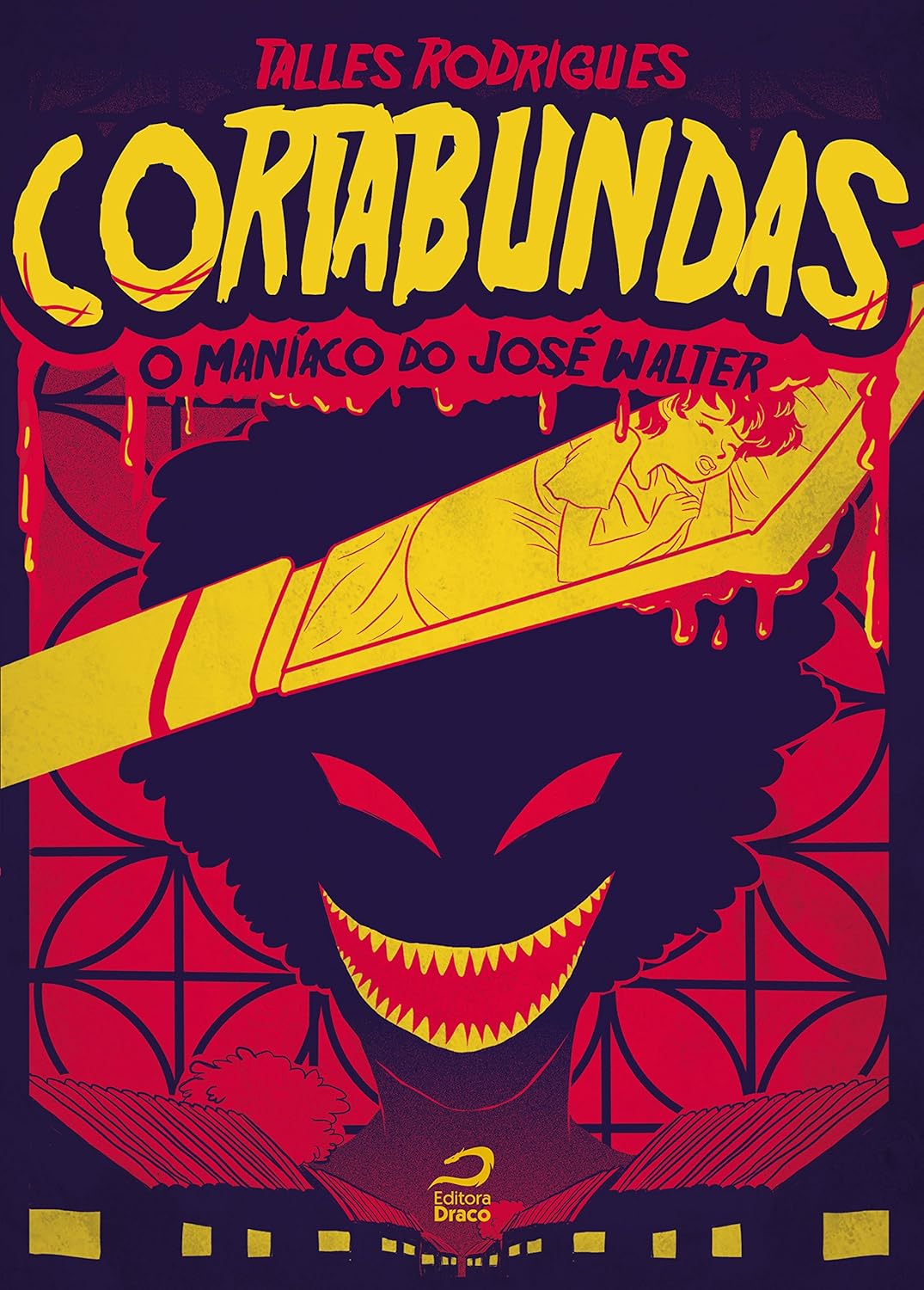 Talles Rodrigues: Cortabundas (GraphicNovel, 2015, Draco)