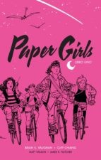 Brian K. Vaughan, Diego de los Santos, Cliff Chiang: Paper Girls Integral nº 01/02 (Hardcover, Spanish language, 2020, Planeta Cómic)