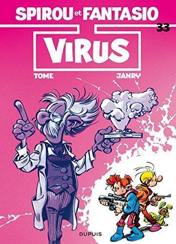 Philippe Vandevelde: Virus (French language)