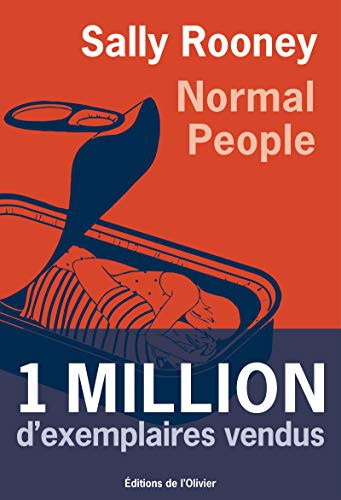 Stéphane Roques, Sally Rooney: Normal People (Paperback, OLIVIER)