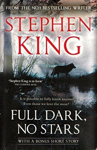 Stephen King: Full Dark, No Stars (2011)