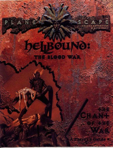 Colin McComb: Hellbound (Hardcover, 1996, Wizards of the Coast)