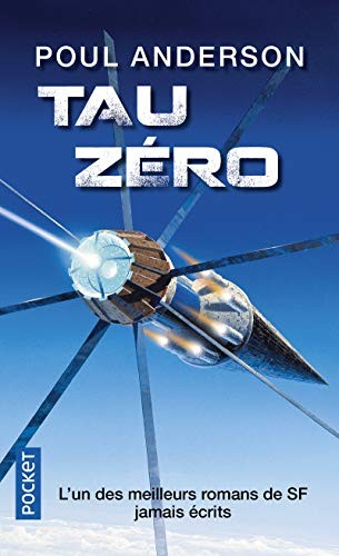 Poul Anderson: Tau Zéro (Pocket)