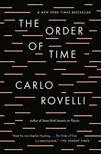 Carlo Rovelli: The Order of Time (Paperback, Riverhead Books)