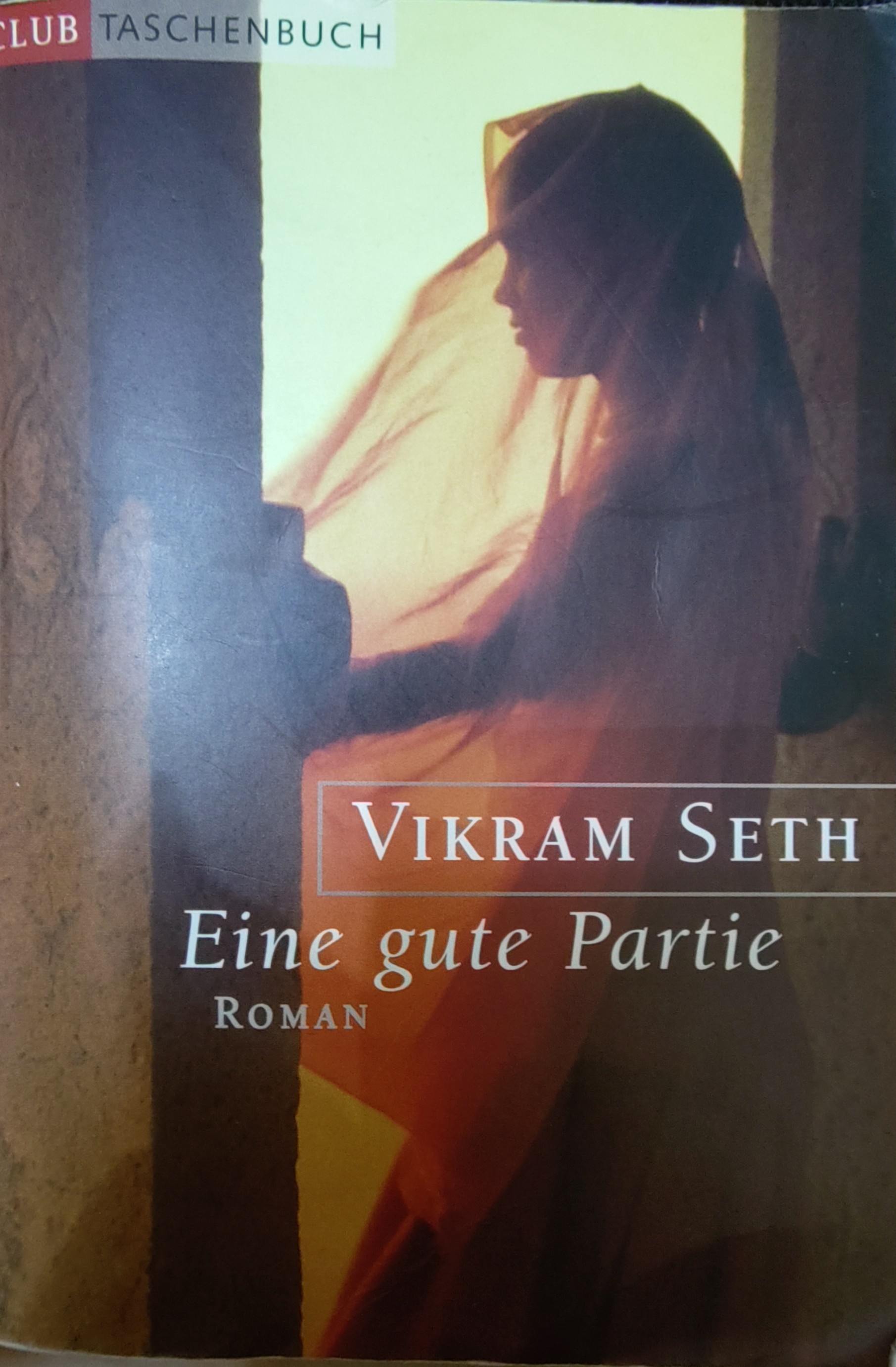 Vikram Seth: Eine gute Partie (Paperback, german language, Club)
