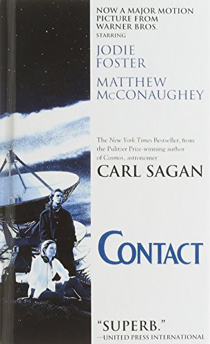 Carl Sagan: Contact (Hardcover)