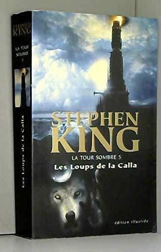 Stephen King: La Tour Sombre 5 Les Loups de la Calla. (French language, 2004)