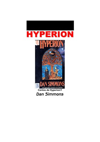 Dan Simmons: Hyperion (Paperback, Spanish language, Ediciones B)