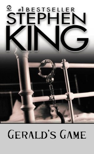 Stephen King: Gerald's Game (Hardcover, Turtleback Books)