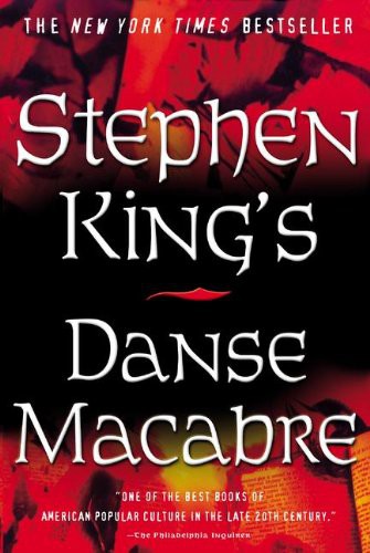 Stephen King: Stephen King's Danse Macabre (Hardcover, 2001, San Val)