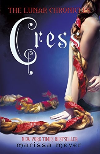 Marissa Meyer: Cress (Paperback, 2014, Penguin Books Ltd)