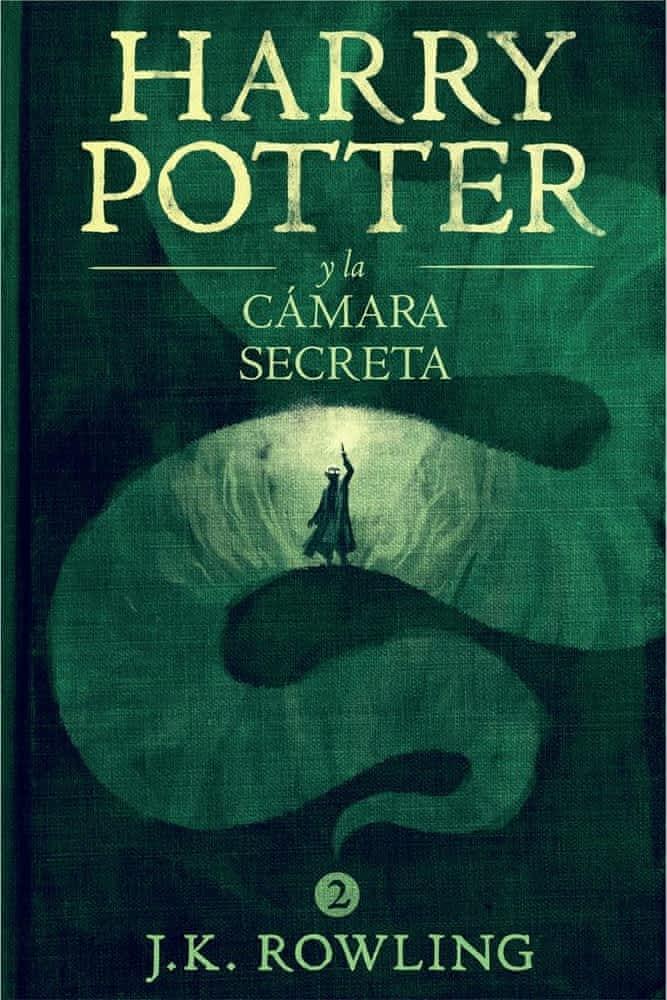 J. K. Rowling, Minalima Design, J.K Rowling: Harry Potter y la cámara secreta