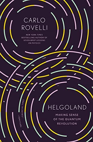 Carlo Rovelli, Erica Segre, Simon Carnell: Helgoland (Paperback, Riverhead Books)