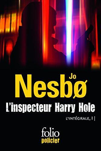 Jo Nesbø: L'inspecteur Harry Hole: L'intégrale, I (French language)