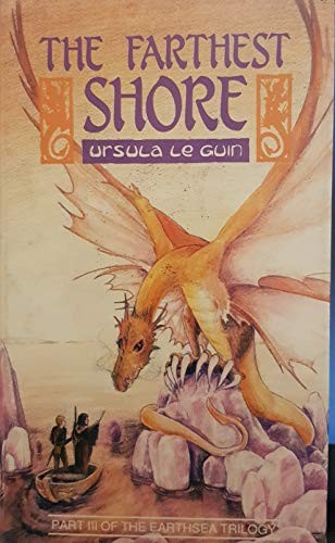 Ursula K. Le Guin: The  farthest shore (1988, Chivers)