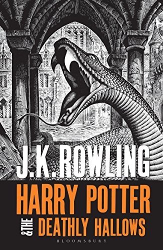 J. K. Rowling: Harry Potter and the Deathly Hallows (Paperback, Bloomsbury Childrens Books)