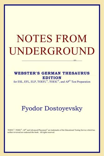 Fyodor Dostoevsky: Notes From Underground (Paperback, 2005, ICON Classics)