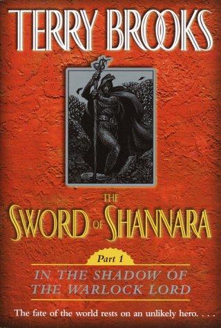 Terry Brooks: Sword of Shannara (Paperback, Del Rey)