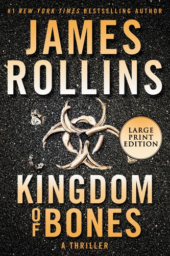 James Rollins: Savage Zone (2021, HarperCollins Publishers)