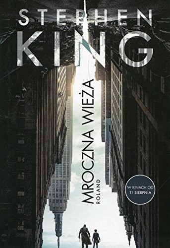 Stephen King: Mroczna Wieza. Tom 1. Roland (Hardcover, Albatros)