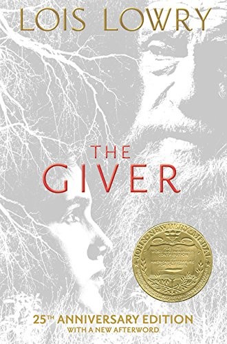 Lois Lowry: The Giver (25th Anniversary Edition): 25th Anniversary Edition (Giver Quartet) (Hardcover, HMH Books for Young Readers)