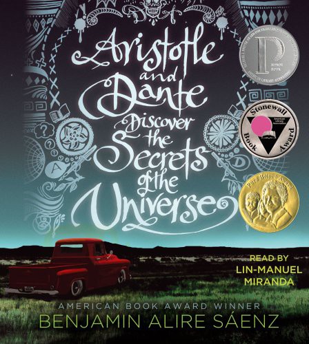 Lin-Manuel Miranda, Benjamin Alire Sáenz: Aristotle and Dante Discover the Secrets of the Universe (AudiobookFormat, Simon & Schuster Audio)