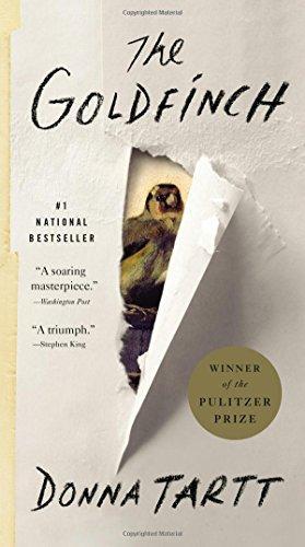 Donna Tartt: The Goldfinch (2016, Little, Brown and Company)